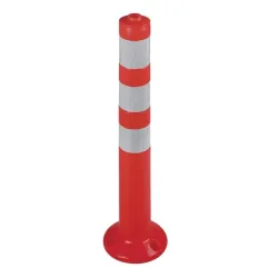 Elastīgs brīdinājuma stabiņš