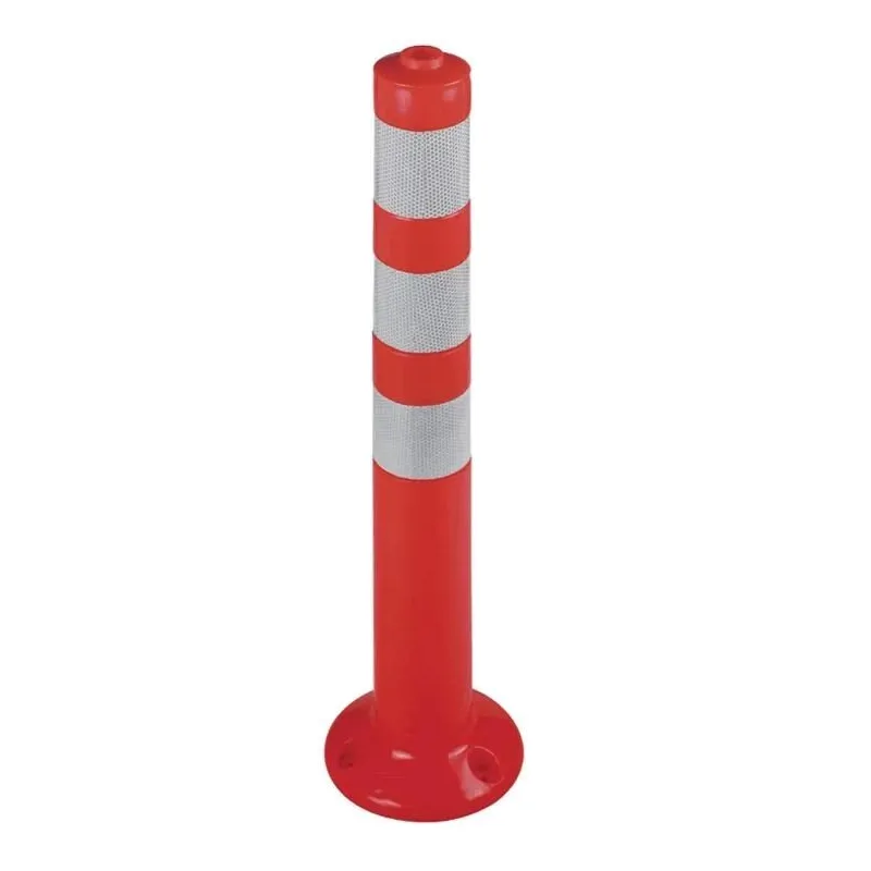 Elastīgs brīdinājuma stabiņš
