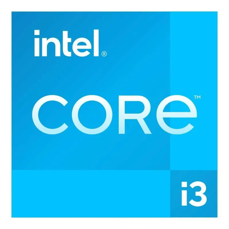 CPU-INTEL-Desktop-Core i3-i3-12100F-Alder Lake-3300 MHz-Cores 4-12MB-Socket LGA1700-58 Watts-BOX-BX8071512100FSRL63