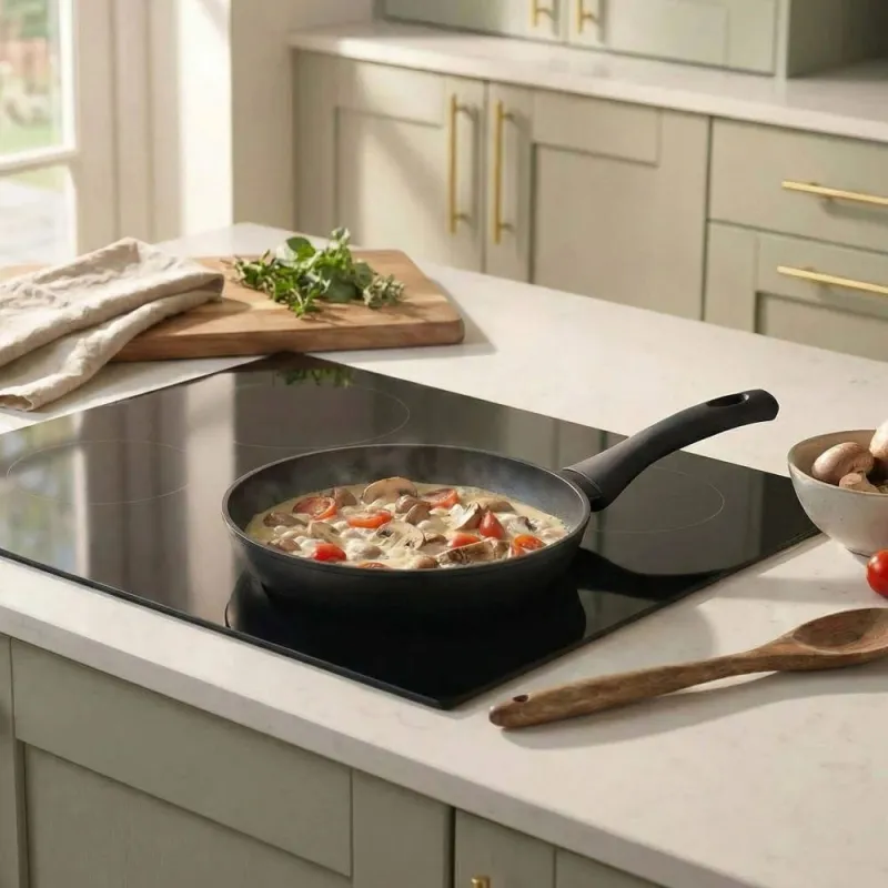 Salter BW11621SA3 Jewel Hex 28cm Fry Pan