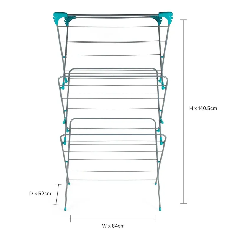 Beldray LA029005FSDUFPEU7 Extra Large Clothes Airer