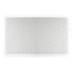 Beldray LA032661UFPFS Anti-bac Rubber Bath Mat