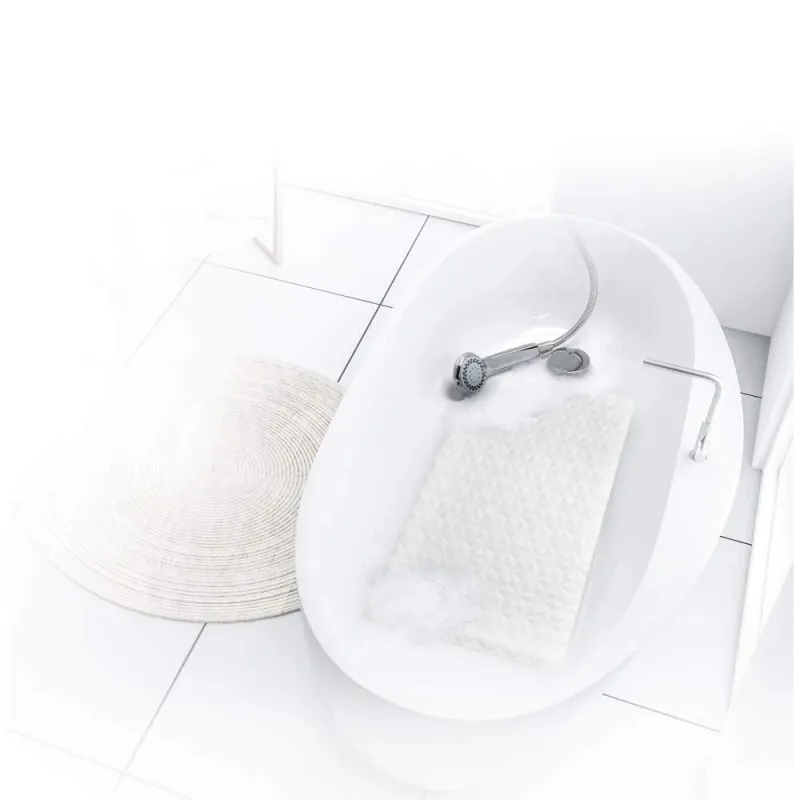 Beldray LA032661UFPFS Anti-bac Rubber Bath Mat