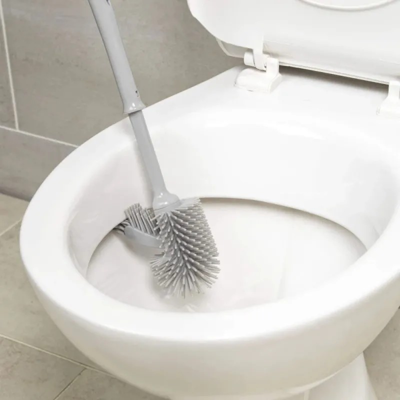 Beldray LA084538GRYPEU7 Anti-bac Toilet Brush