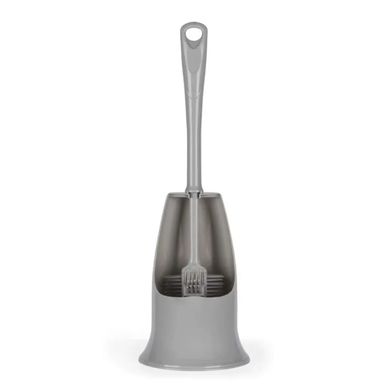 Beldray LA084538GRYPEU7 Anti-bac Toilet Brush