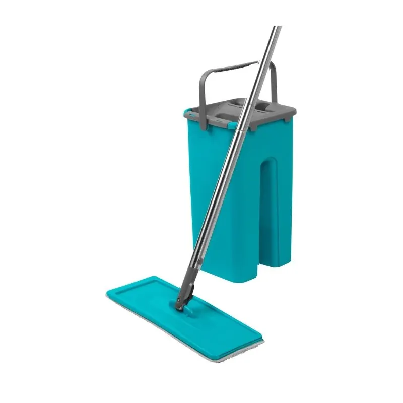 Beldray LA067234UFEU Flathead Mop & Bucket Set