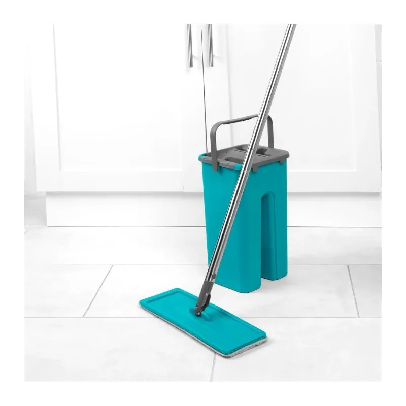 Beldray LA067234UFEU Flathead Mop & Bucket Set