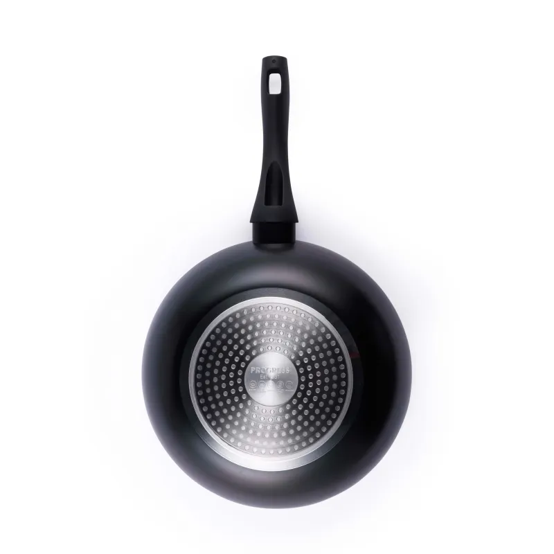 Progress BW12915EU7 Marble Ceramic 28cm Stir-Fry Pan