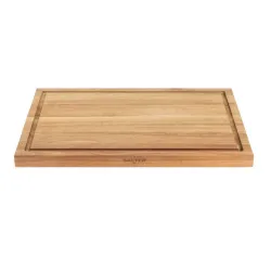 Salter BW13695 Toronto Chopping Board 44 x 30 cm, Wood