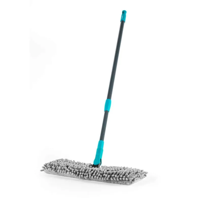 Beldray LA00000045UFEU7 Anti-bac Telescopic Double-Sided Flat Mop