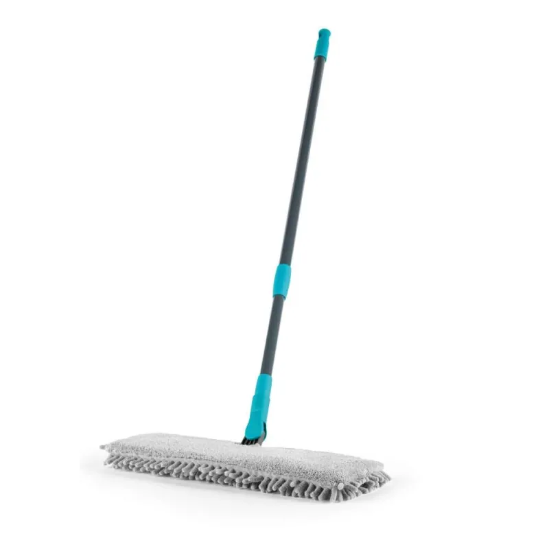 Beldray LA00000045UFEU7 Anti-bac Telescopic Double-Sided Flat Mop