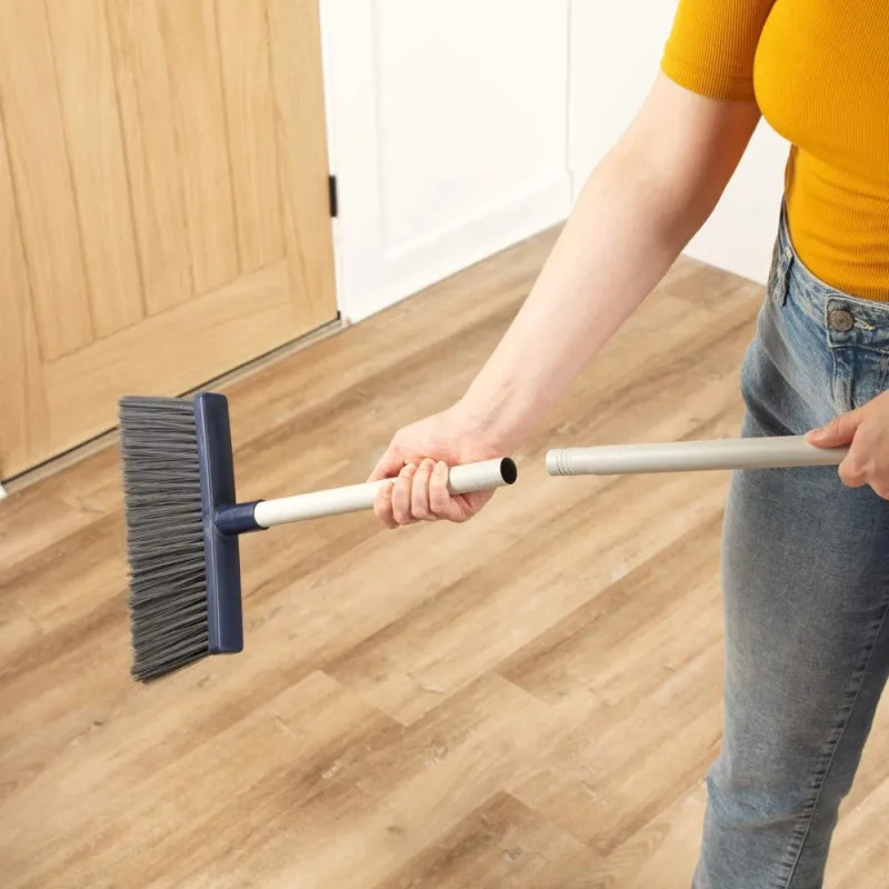 Beldray LA00000165EU7 Long Handled Dustpan & Broom