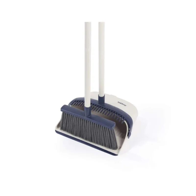 Beldray LA00000165EU7 Long Handled Dustpan & Broom