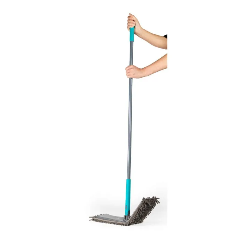 Beldray LA00000184UFEU7 Anti-bac Twist Flat Mop & Refill Head
