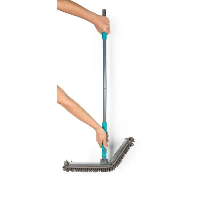 Beldray LA00000184UFEU7 Anti-bac Twist Flat Mop & Refill Head