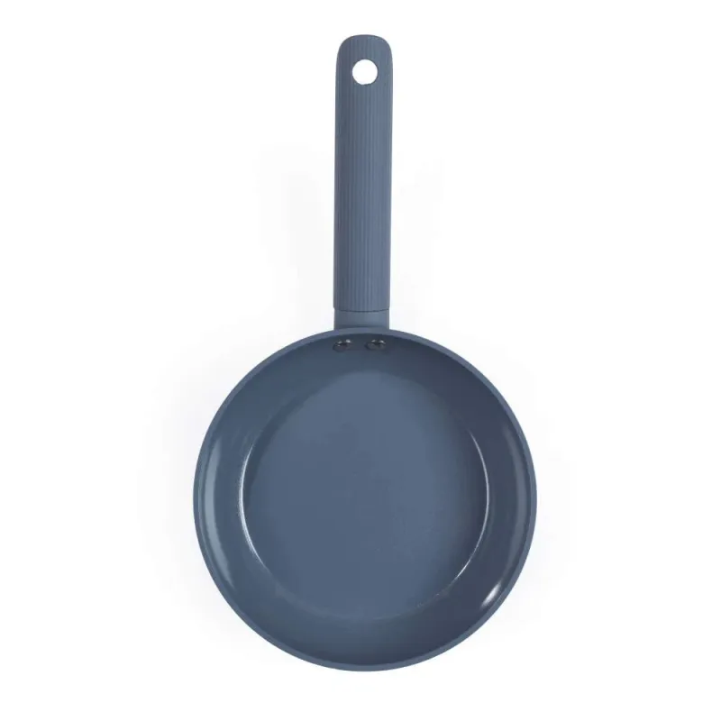 Progress BW14504B Mellow 20cm Fry Pan, Blue