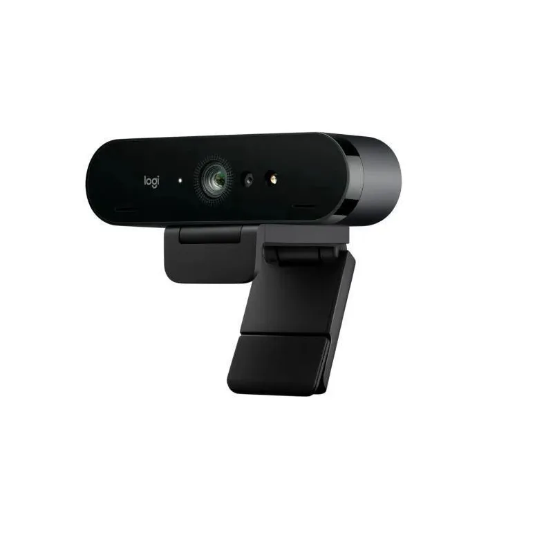 Camera webcam brio 4k-graphite 960-001718 logitech