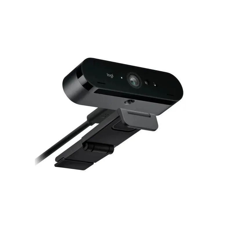 Camera webcam brio 4k-graphite 960-001718 logitech