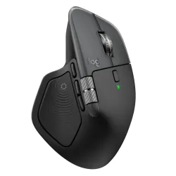 Mouse usb wrl mx master 4-sp-black 910-007577 logitech