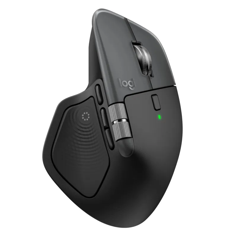 Mouse usb wrl mx master 4-sp-black 910-007577 logitech