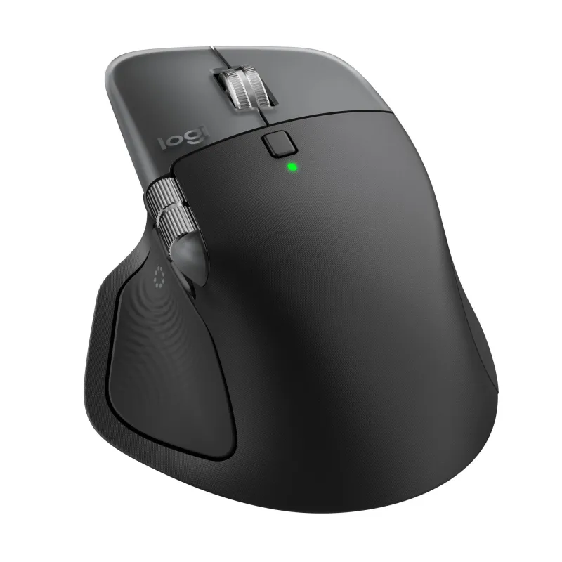 Mouse usb wrl mx master 4-sp-black 910-007577 logitech