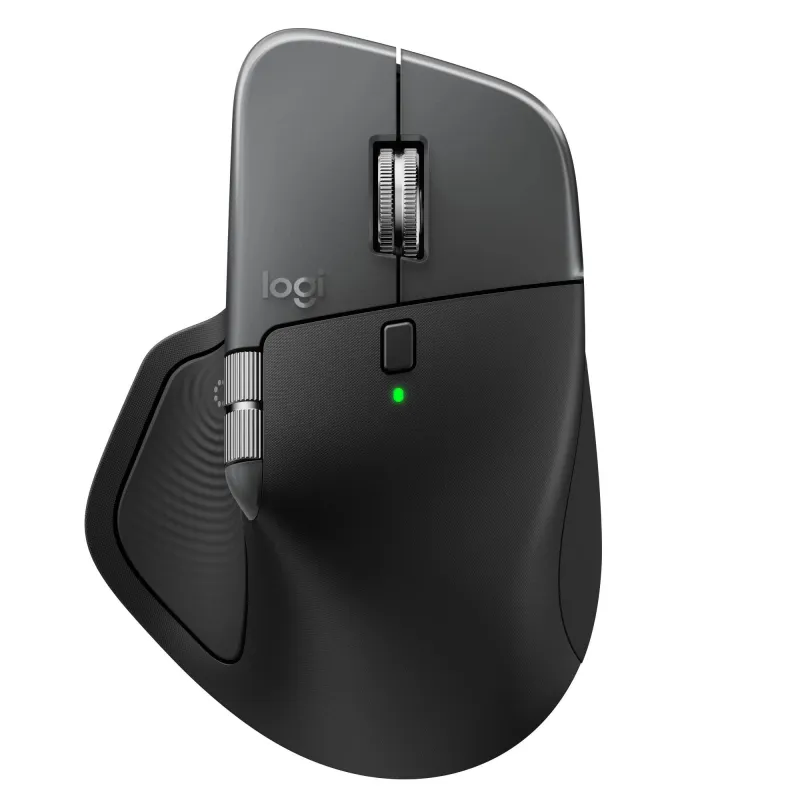 Mouse usb wrl mx master 4-sp-black 910-007577 logitech