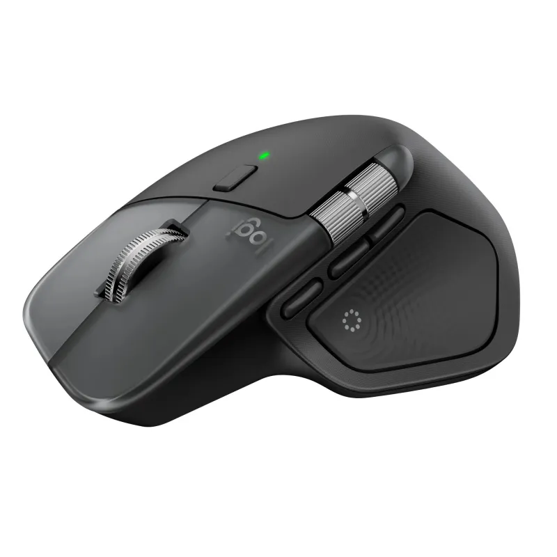 Mouse usb wrl mx master 4-sp-black 910-007577 logitech