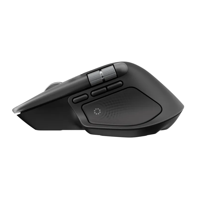 Mouse usb wrl mx master 4-sp-black 910-007577 logitech