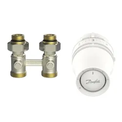 Sensor set redia m30x1.5 1-2 straight