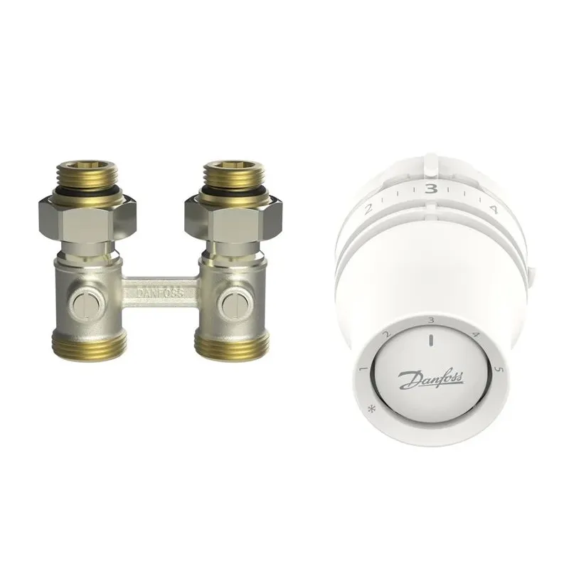 Termostata galva Danfoss 015G5324. M30 x 1.5