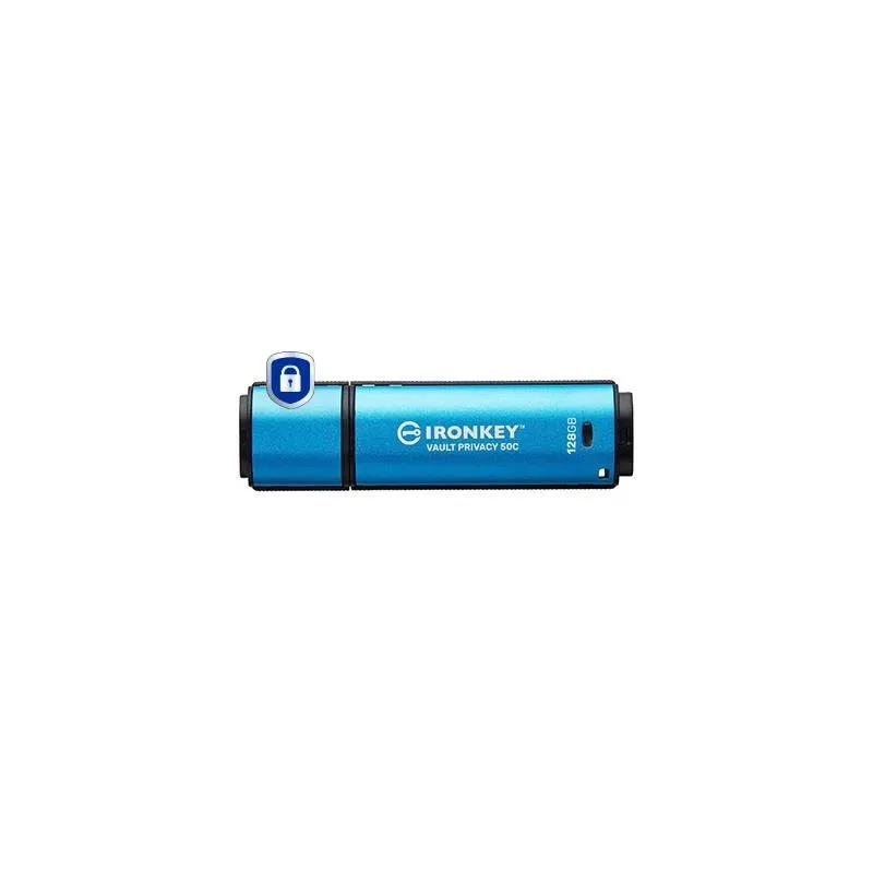 Memory drive flash usb-c 128gb-ikvp50c-128gb kingston