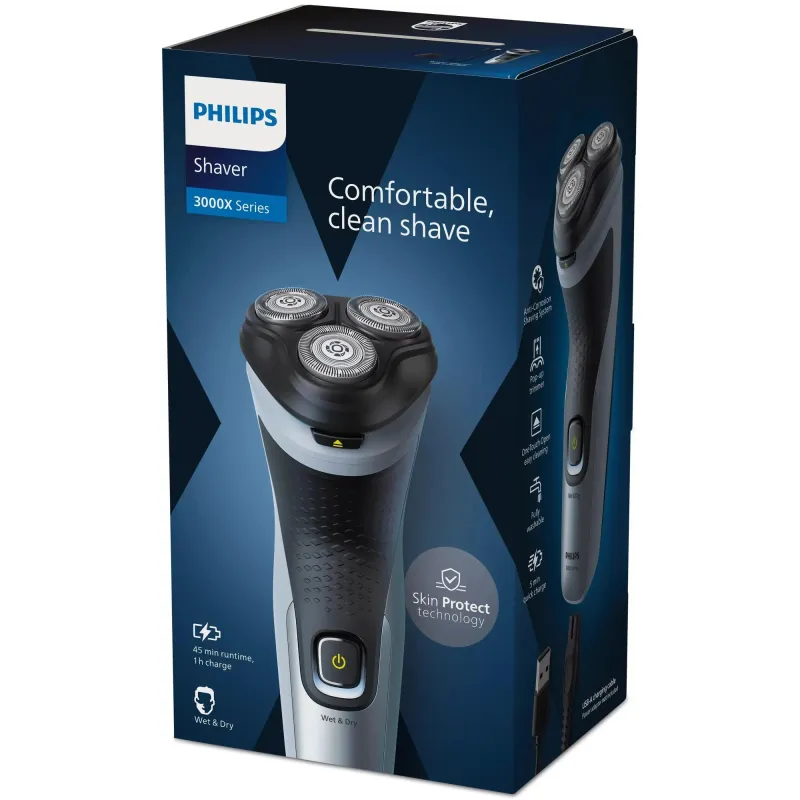 Shaver-x3063-00 philips