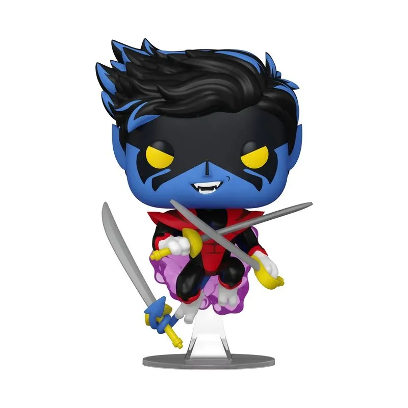 FUNKO POP! Vinila Figūra: Marvel: X-Men´97 - Nightcrawler