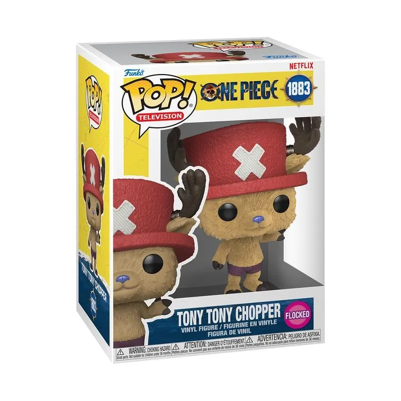 FUNKO POP! Vinila figūra: One Piece - Tony Tony Chopper ,Live Action,