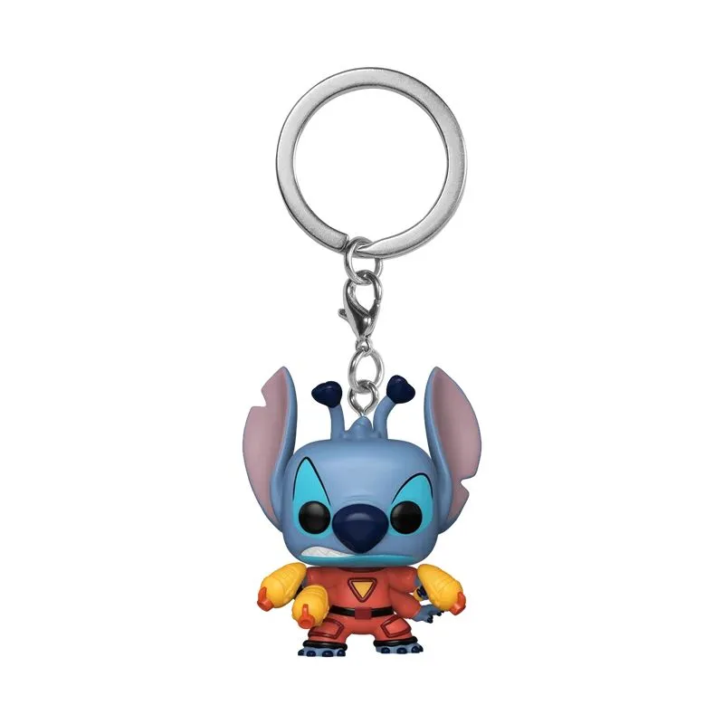 FUNKO POP! atslēgu piekariņš: Disney: Lilo & Stitch - Stitch 626