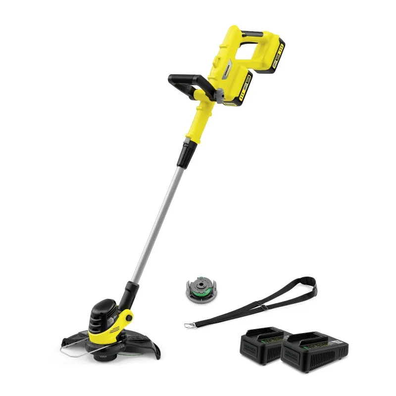 Grass trimmer ltr 3-18-dual 1.445-451.0 karcher