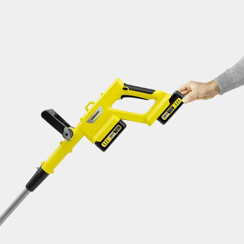 Grass trimmer ltr 3-18-dual 1.445-451.0 karcher