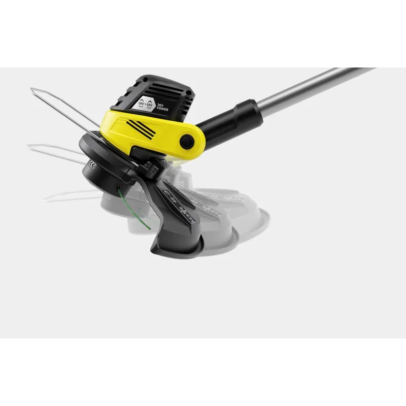 Grass trimmer ltr 3-18-dual 1.445-451.0 karcher