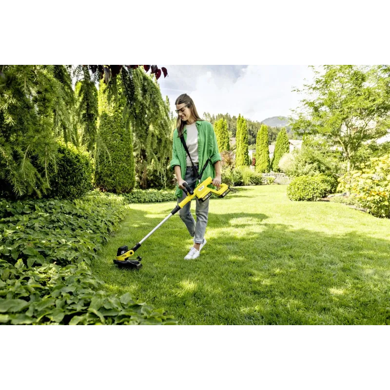 Grass trimmer ltr 3-18-dual 1.445-451.0 karcher