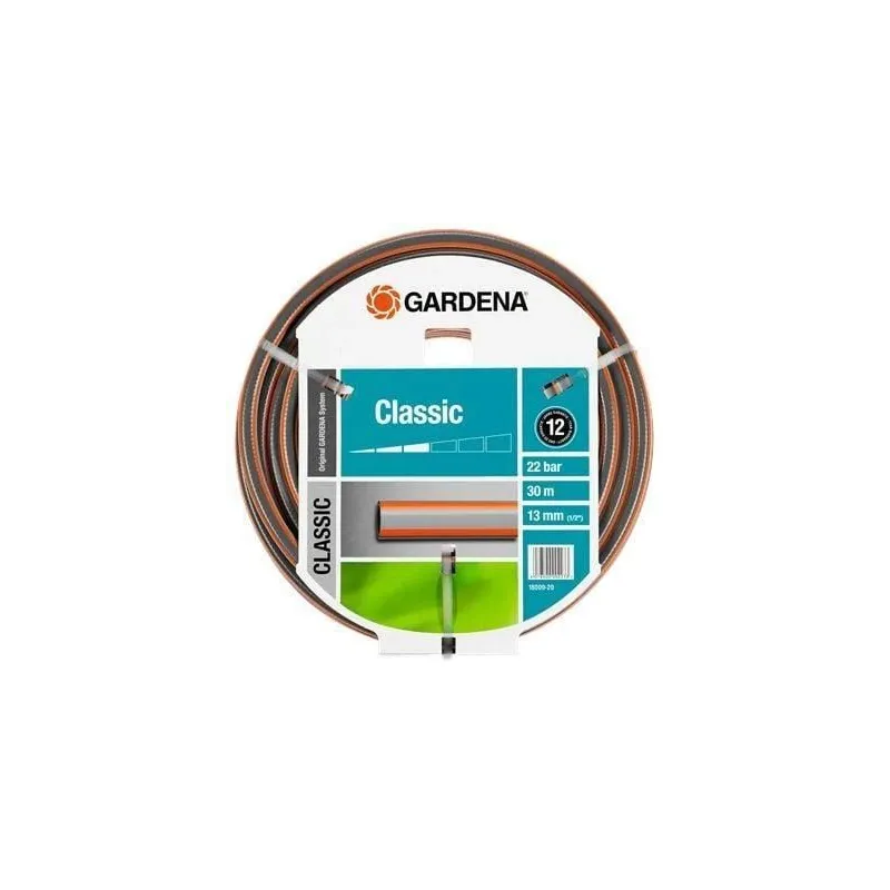 Laistīšanas šļūtene Gardena. 13 mm. 30 m