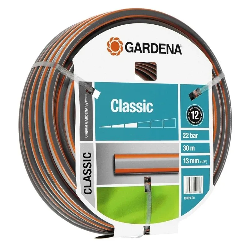 Laistīšanas šļūtene Gardena. 13 mm. 30 m
