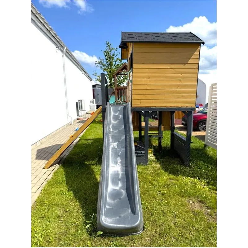 Slidkalniņš 4IQ. antracīta krās.. 220 cm
