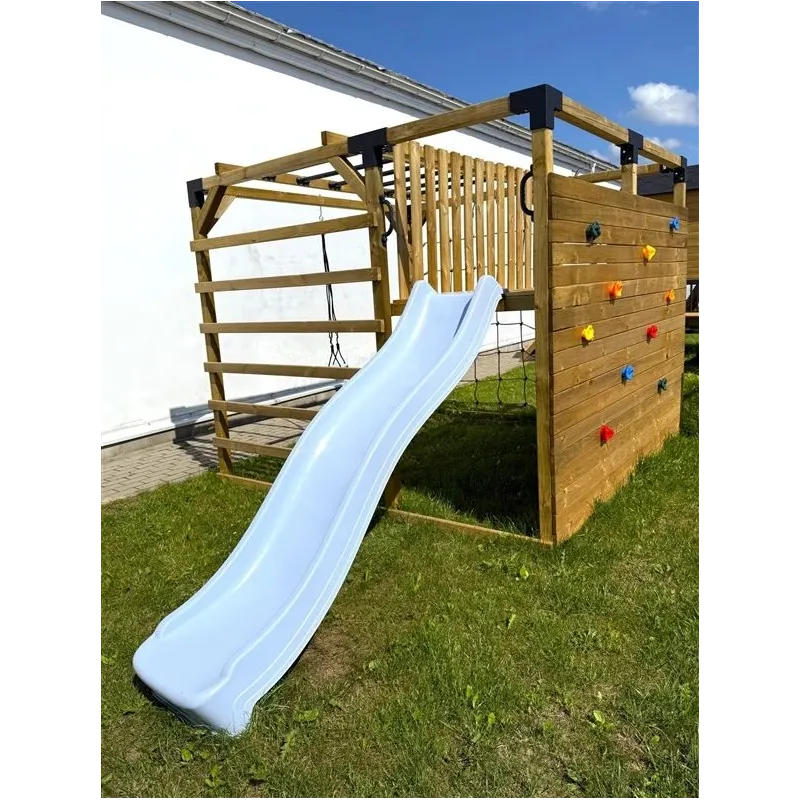Slaids 4IQ. pasteļzils. 300 cm