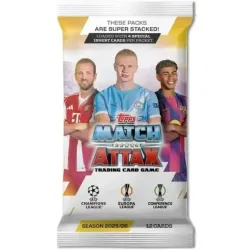Pac of car uefa cham leag 2026 match att