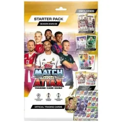 Set of car pri uefa cham lea 2026 mat at