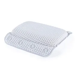 Beldray LA032715UFFPTS Anti-bac Bath Pillow, White