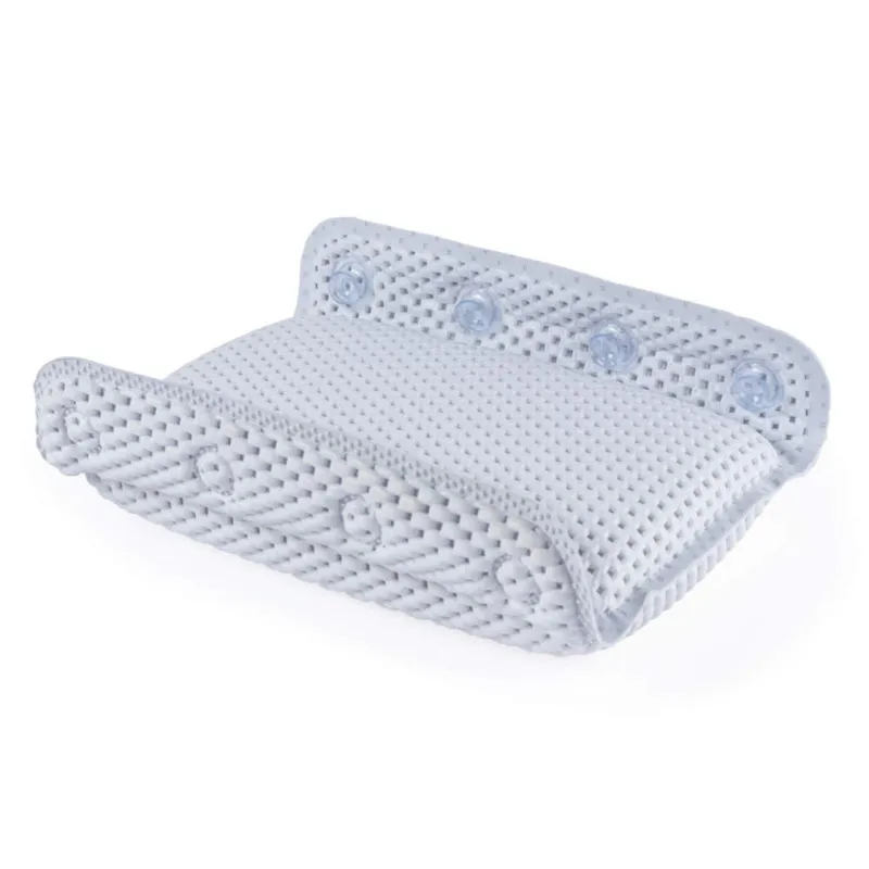 Beldray LA032715UFFPTS Anti-bac Bath Pillow, White