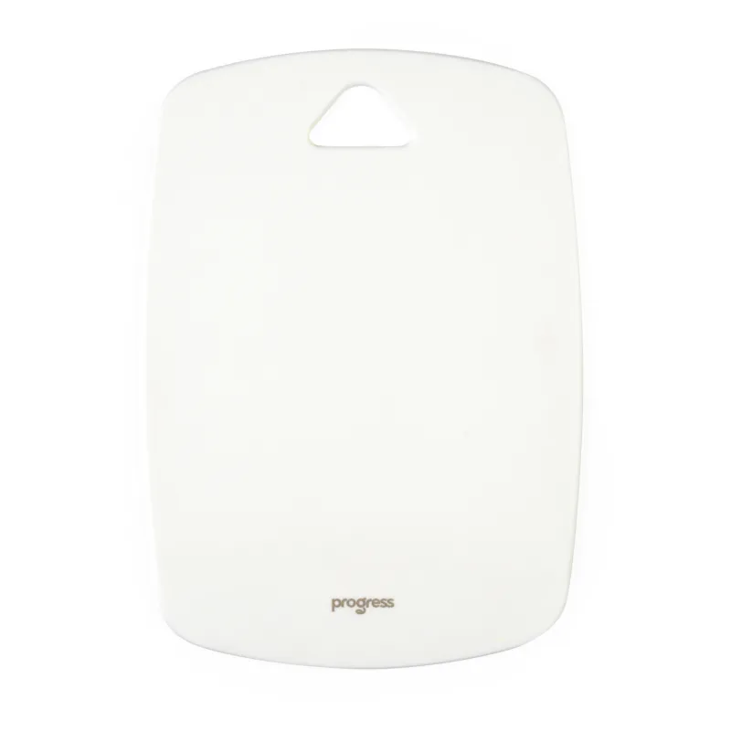 Progress BW13976G Neutrals 3 Piece Double-Sided Chopping Board Set