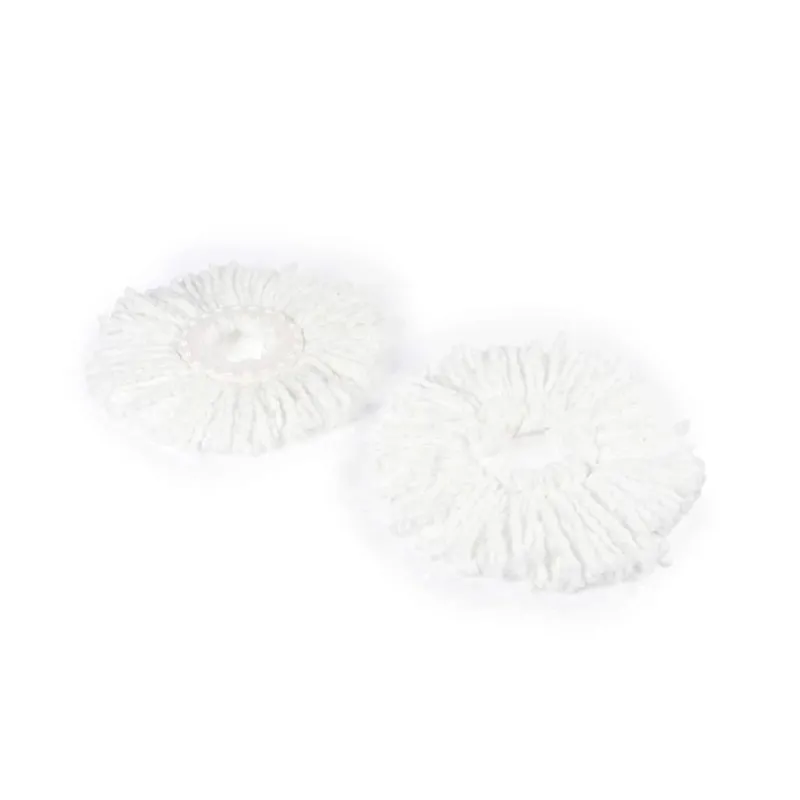 Beldray LA00000006UFEU7 Anti-bac Dual Comaprtment Spin Mop & Refill Head