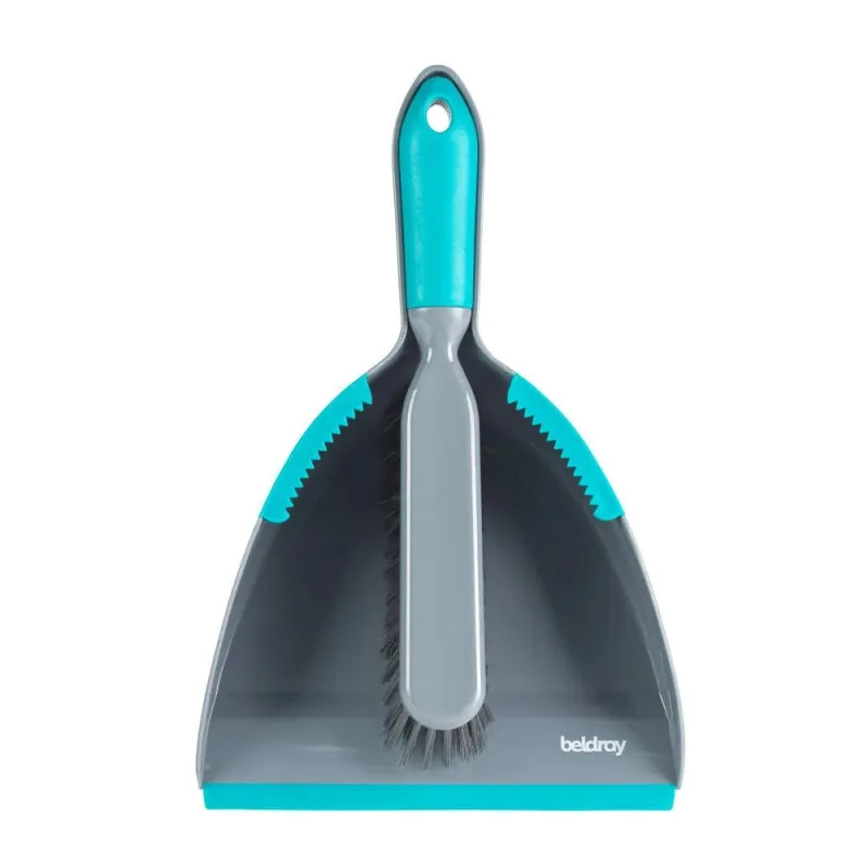 Beldray LA00000010UFEU7 Anti-bac Dustpan & Brush